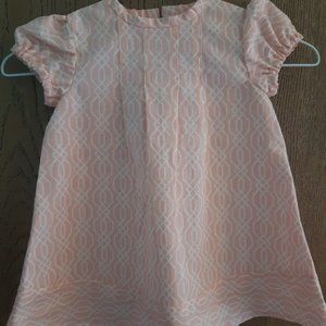 The "Esther Dress" - Size 9-12Months- Infant Dress